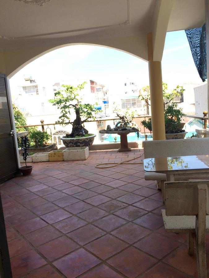 196/26 Bacu Motel Vung Tau Exterior foto