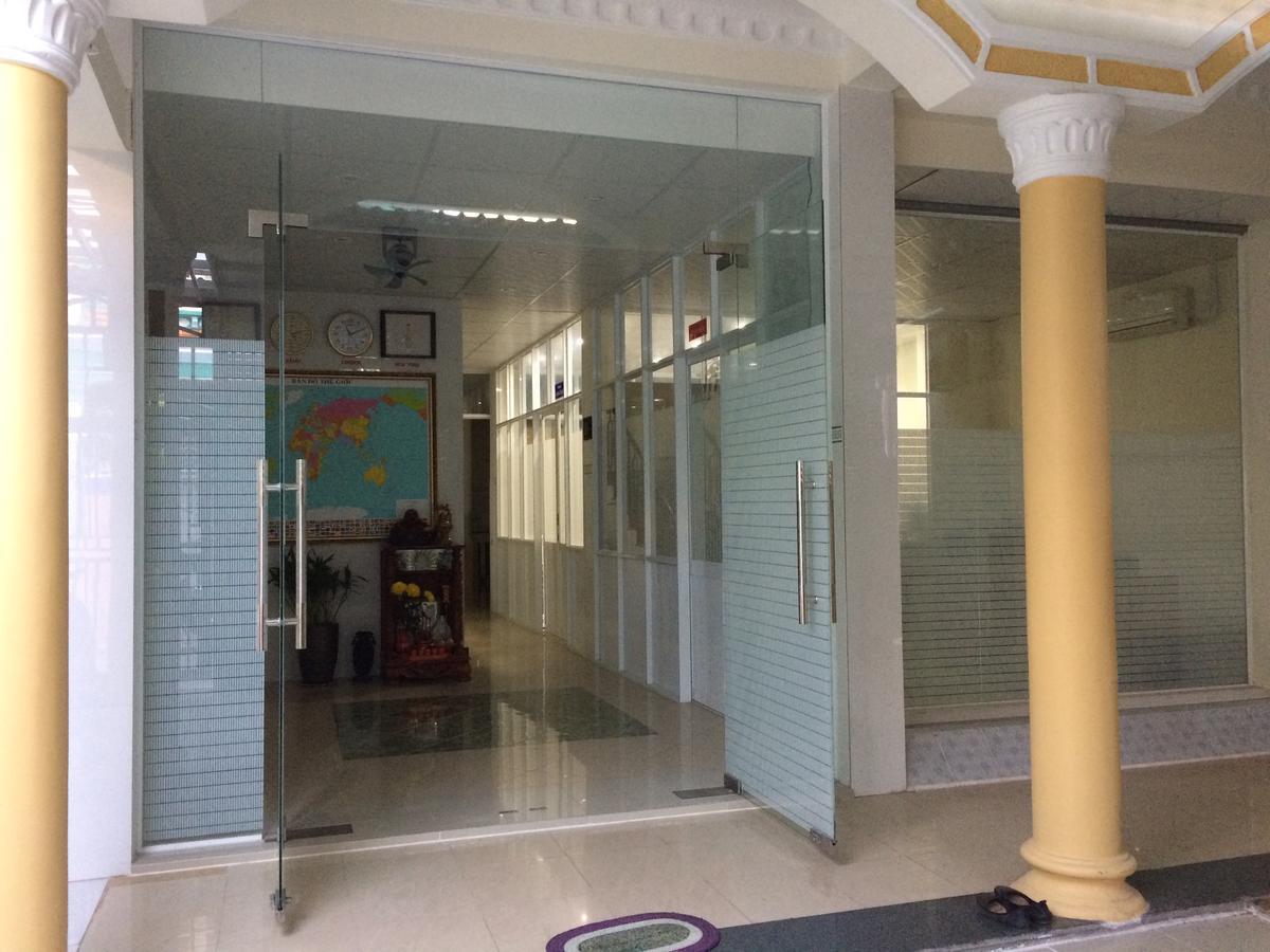 196/26 Bacu Motel Vung Tau Exterior foto